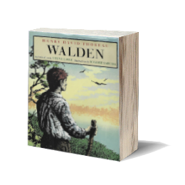 Walden by Henry David Thoreau